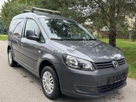 Volkswagen Caddy, 1.6 l., Минивэн