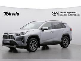 Toyota RAV4, 2.0 l., off-road / crossover