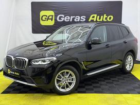 BMW X3, 2.0 l., off-road / crossover