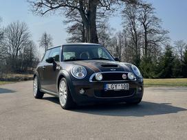 Mini Cooper S, 1.6 l., hatchback