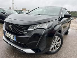 Peugeot 3008, 1.2 l., off-road / crossover