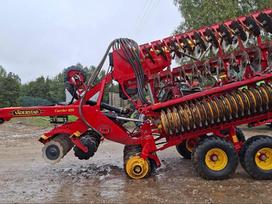Vaderstad Carrier 820, soil preparation / cultivation machinery