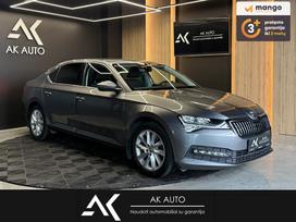 Skoda Superb, 2.0 l., hatchback