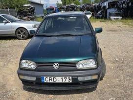 Volkswagen Golf Ekodalys naudotos automobiliu dalys didelis detaliu pasirinkim
