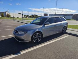 Audi A4, 1.9 l., wagon