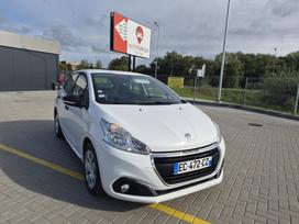 Peugeot 208, 1.6 l., hatchback