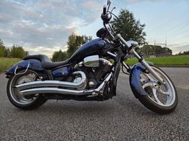 Yamaha XVS (Drag Star) 1304cc, choppers / cruisers / custom