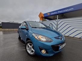 Mazda 2, 1.4 l., hečbekas