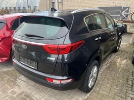 Kia Sportage по частям. Iš vokietijos rida 40000km