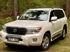 Toyota Land Cruiser, 4.5 l., visureigis / krosoveris