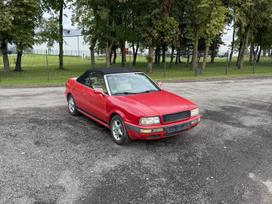 Audi Cabriolet, 2.3 l., convertible