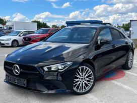 Mercedes-Benz CLA180, 1.5 l., kupė (coupe)
