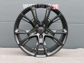 Jeep EU-BK568 Satin Black, легкосплавные , R22