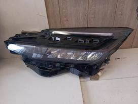 Toyota C-HR body parts