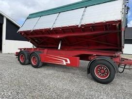 SVF Tripusis vertimas, dumper / tipper
