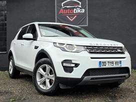 Land Rover Discovery Sport, 2.2 l., off-road / crossover