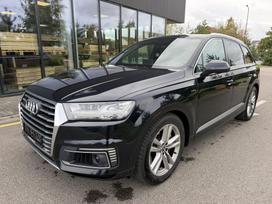Audi Q7 e-tron, 3.0 l., off-road / crossover