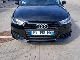 Audi A1, 1.0 l., Хэтчбек