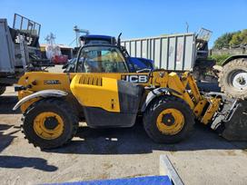 JCB 531.70, savaeigiai krautuvai