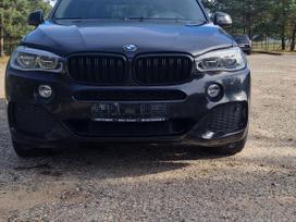 BMW X5, 3.0 l., off-road / crossover