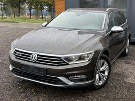 Volkswagen Passat Alltrack, 2.0 l., universalas