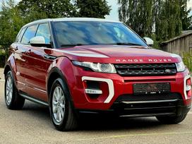 Land Rover Evoque, 2.2 l., visureigis / krosoveris