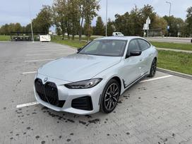 BMW i4, saloon / sedan