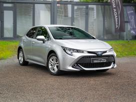 Toyota Corolla, 1.8 l., hatchback