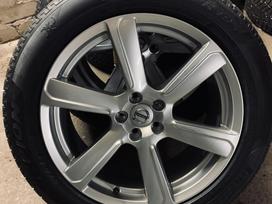 Volvo Naujas XC60/90 Zieminis Kompl, lengvojo