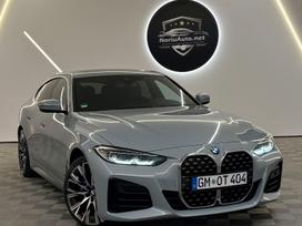 BMW 420 Gran Coupe, 2.0 l., Купе (coupe)