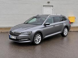 Skoda Superb, 2.0 l., wagon