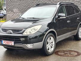 Hyundai ix55, 3.0 l., visureigis / krosoveris