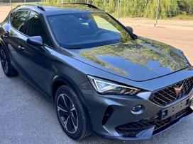 Cupra Formentor, 2.0 l., off-road / crossover