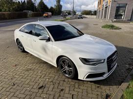 Audi A6, 3.0 l., saloon / sedan