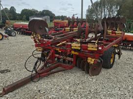Vaderstad XT 460, skutikai, purentuvai