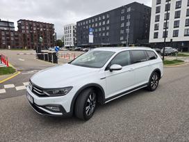 Volkswagen Passat Alltrack, 2.0 l., universalas
