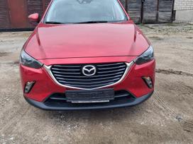 Mazda CX-3, 2.0 l., off-road / crossover