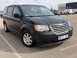 Chrysler Grand Voyager, 2.8 l., mpv / minivan