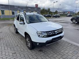Dacia Duster, 1.6 l., Внедорожник / Кроссовер