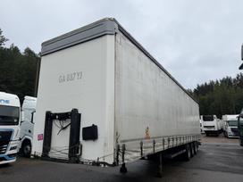 Kögel, curtain / tarpaulin