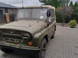 UAZ 469, 2.5 l., visurgājējs / krosovers