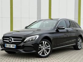 Mercedes-Benz C250, 2.1 l., Универсал