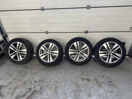 Opel ASTRA -K, lengvojo lydinio, R16