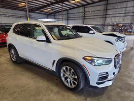 BMW X5, 3.0 l., off-road / crossover