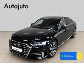Audi A8, 3.0 l., saloon / sedan