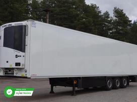 Schmitz SKO Double Deck FP 60 SLXi 300, refrigerated