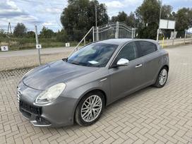 Alfa Romeo Giulietta, 2.0 l., Хэтчбек
