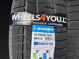 Sunny NW312 NEMOKAMAS PRISTATYMAS, winter 245/50 R20