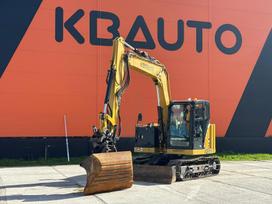 Caterpillar 307.5 07A, excavator