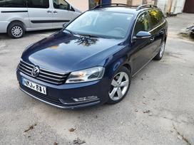 Volkswagen Passat, 2.0 l., universalas